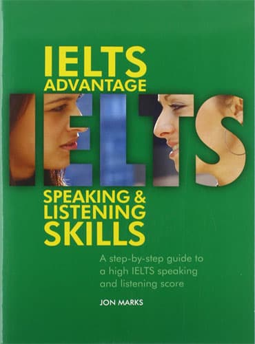 کتاب IELTS Advantage: Speaking and Listening Skills