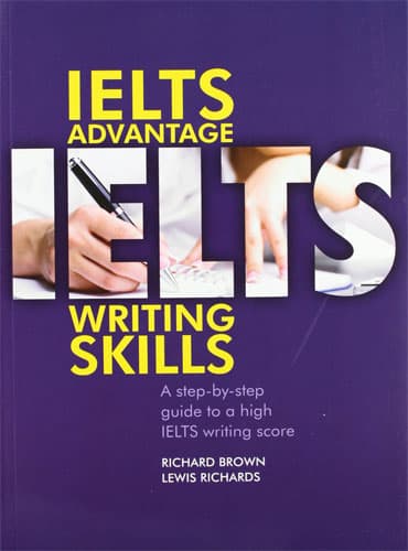 کتاب Advantage: Writing Skills