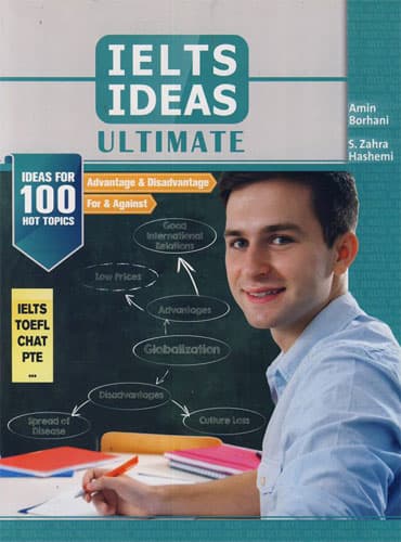 کتاب IELTS Ideas Ultimate