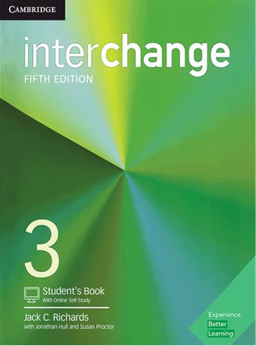 کتاب Interchange 3 + Workbook  (5th Edition)