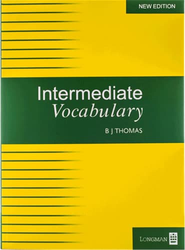 کتاب Intermediate Vocabulary (B.J.Thomas)
