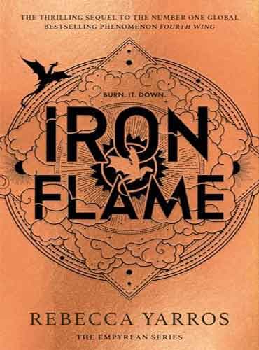 کتاب Iron Flame by Rebecca Yarros (The Empyrean Series)