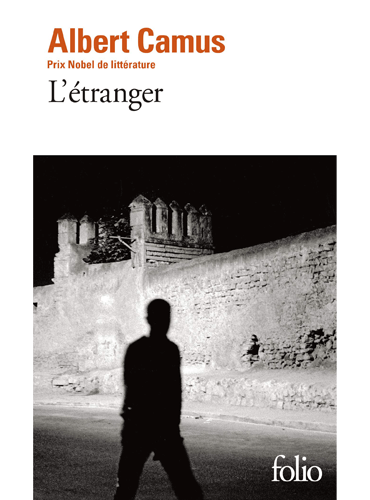 رمان فرانسوی Letranger