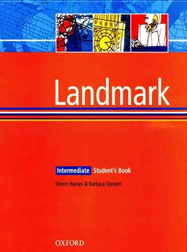 کتاب Landmark Intermediate + Workbook