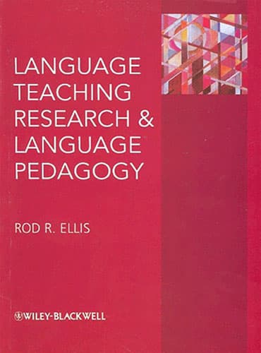 کتاب Language Teaching Research and Language Pedagogy