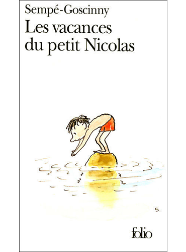 Les vacances du petit Nicolas