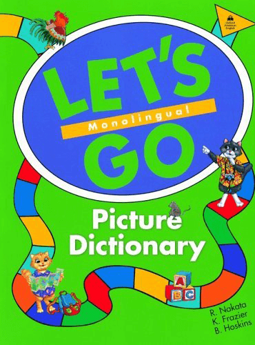 کتاب Let’s Go Picture Dictionary
