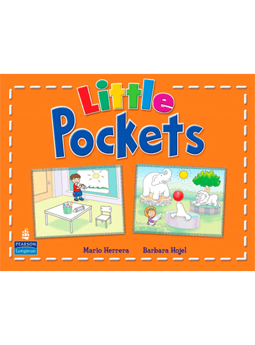 کتاب Little Pockets