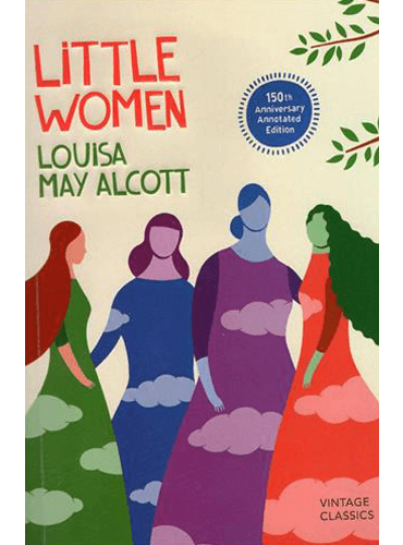 کتاب Little Women
