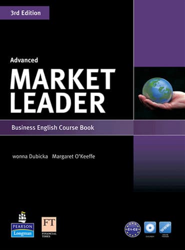 کتاب Market Leader: Advanced + Workbook (3rd Edition)