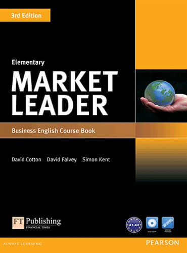 کتاب Market Leader: Elementary + Workbook (3rd Edition)