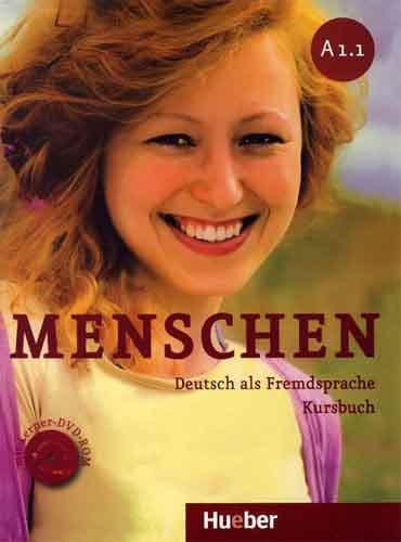 کتاب MENSCHEN A1.1