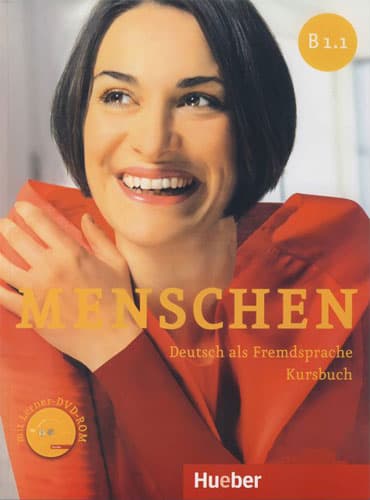 کتاب MENSCHEN B1.1