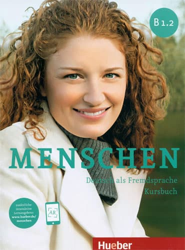 کتاب MENSCHEN B1.2