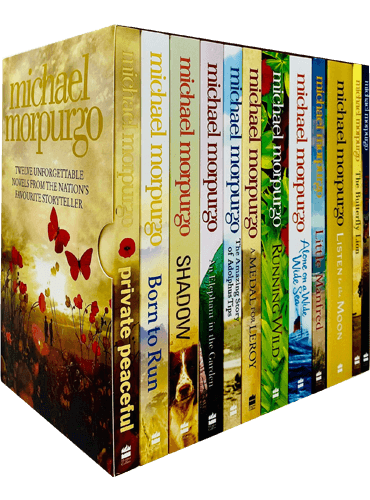 Michael Morpurgo: 12 Book Box Set