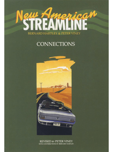 کتاب New American Streamline Connection + Work Book