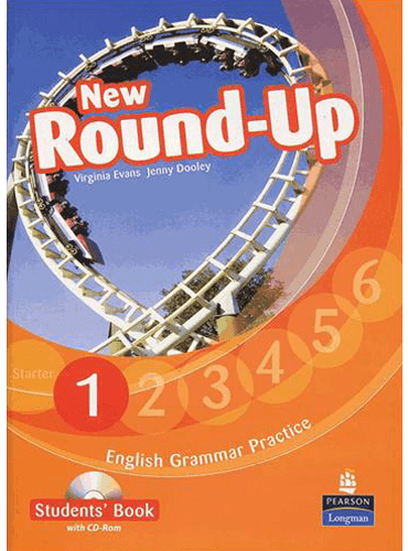 کتاب New Round-Up 1