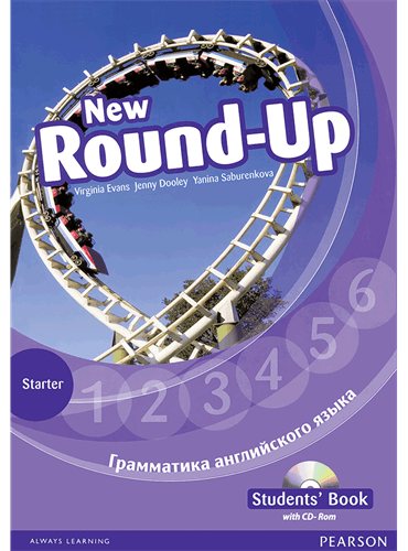 کتاب New Round-Up Starter