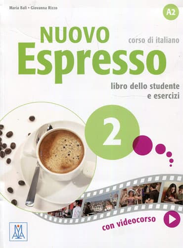 کتاب Nuovo Espresso 2 (A2)