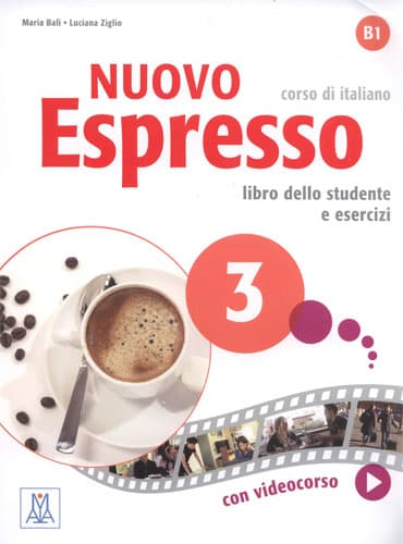 کتاب Nuovo Espresso 3 (B1)