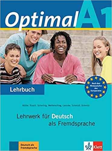 Optimal A1 + Lehrbuch + Arbeitsbuch