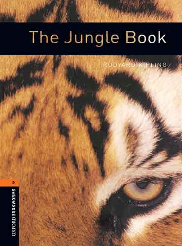 کتاب Oxford Bookworm 2 : The Jungle book