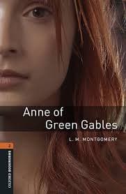 کتاب Oxford Bookworms 2:Anne of Green Gables