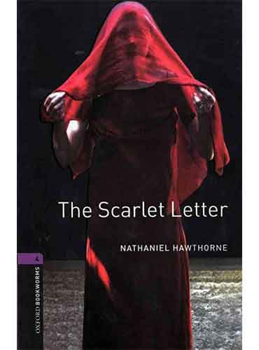 کتاب Oxford Bookworms 4 The Scarlet Letter