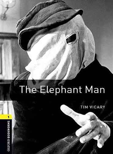 کتاب Oxford Bookworms Level 1: The Elephant Man