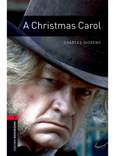 کتاب Oxford Bookworms Level 3: A Christmas Carol