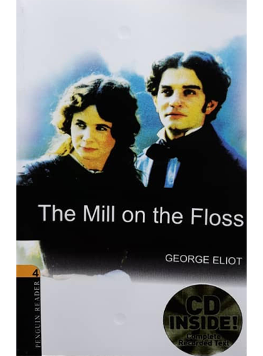 کتاب Oxford Bookworms Level 4: The Mill on the Floss