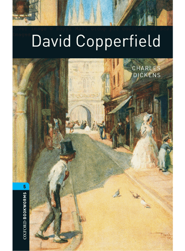کتاب Oxford Bookworms Level 5: David Copperfield