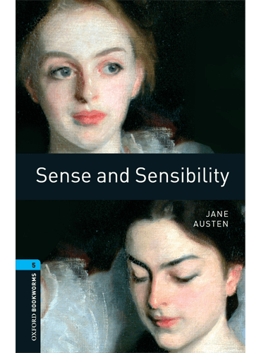 کتاب Oxford Bookworms Level 5: Sense and Sensibility