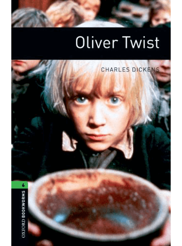 کتاب Oxford Bookworms Level 6: Oliver Twist