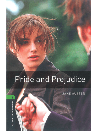 کتاب Oxford Bookworms Level 6: Pride and Prejudice
