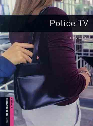 کتاب Oxford Bookworms Starter: Police TV