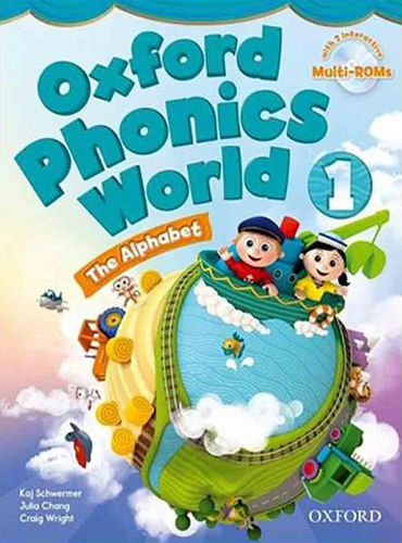 کتاب Oxford Phonics World 1 + Workbook