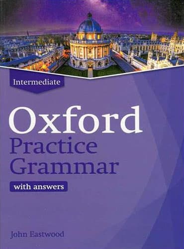 کتاب Oxford Practice Grammar - Intermediate