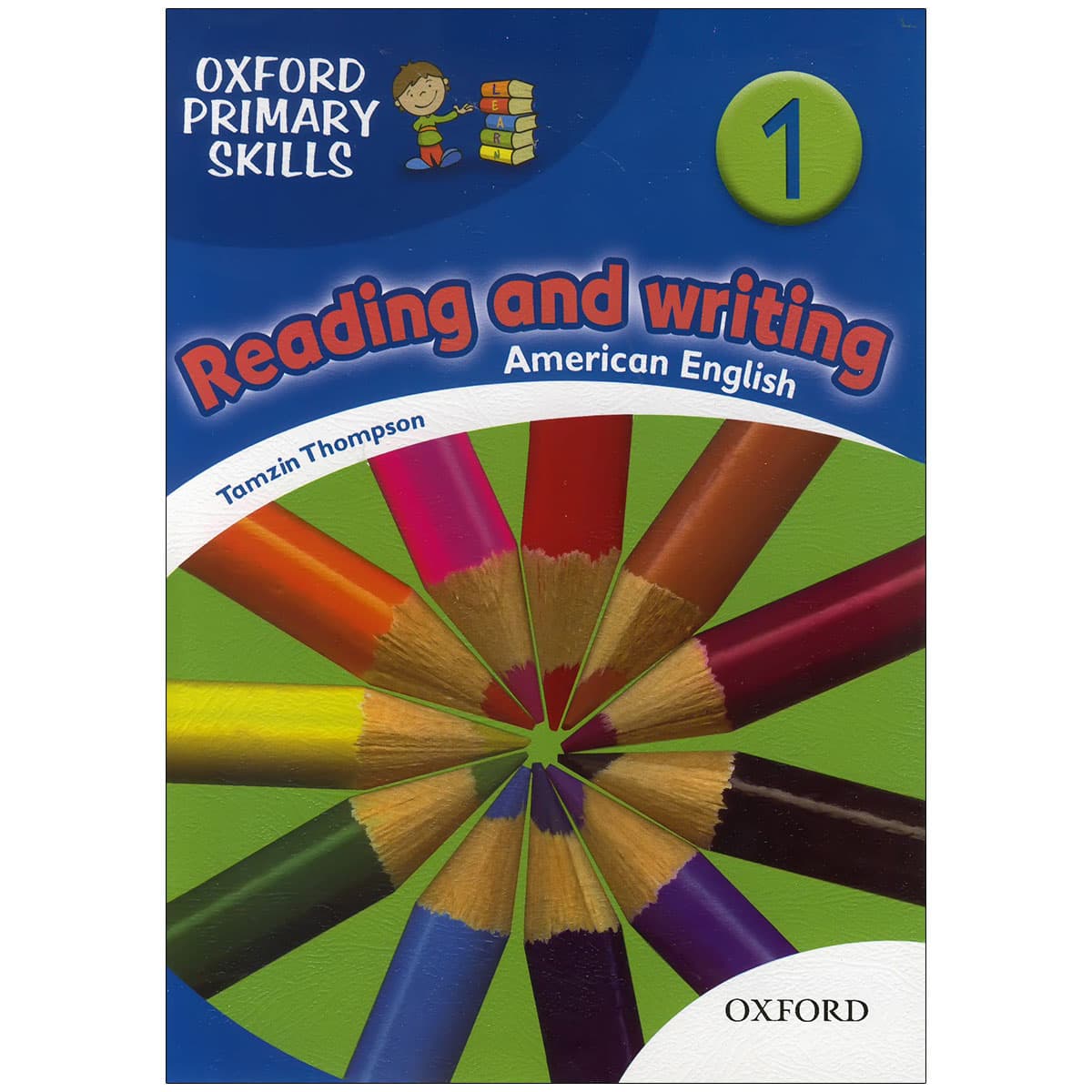 کتاب Oxford Primary Skills 1 Reading and Writing