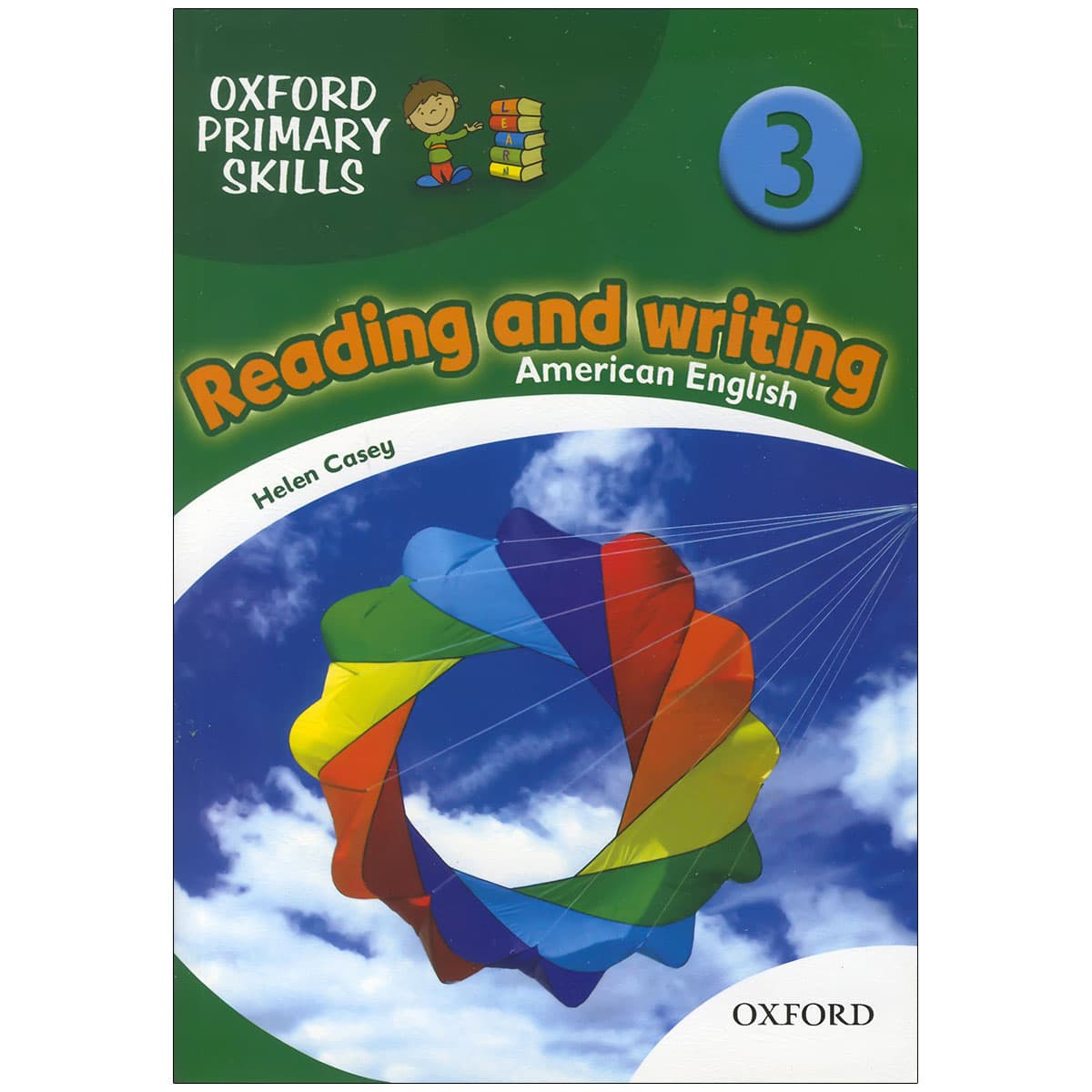 کتاب Oxford Primary Skills 3 Reading and Writing
