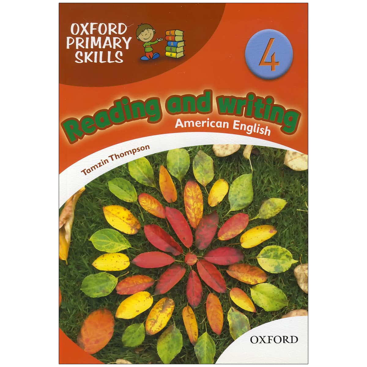 کتاب Oxford Primary Skills 4 Reading and Writing