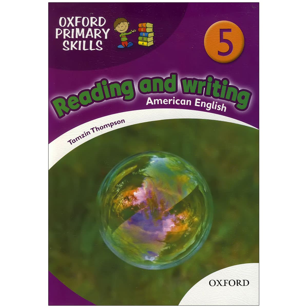 کتاب Oxford Primary Skills 5 Reading and Writing