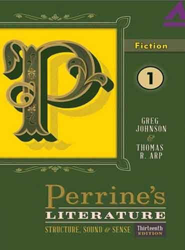کتاب Perrine’s Literature 1 Fiction 13th