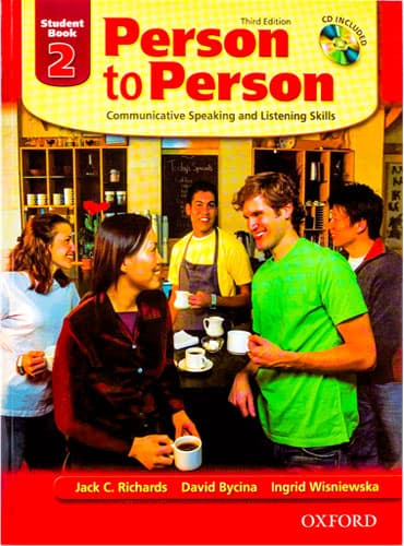 کتاب Person to Person 2 (3rd Edition)