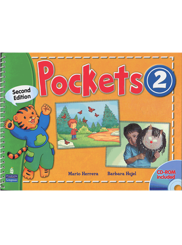 کتاب Pockets 2 + Workbook