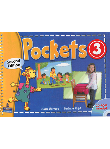 کتاب Pockets 3 + Workbook
