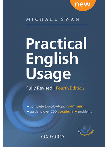 کتاب Practical English Usage - 4th Edition