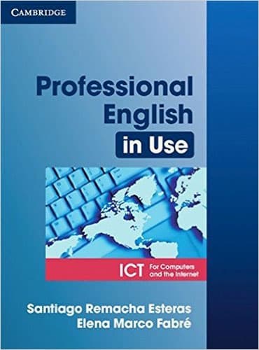 کتاب Professional English in Use ICT