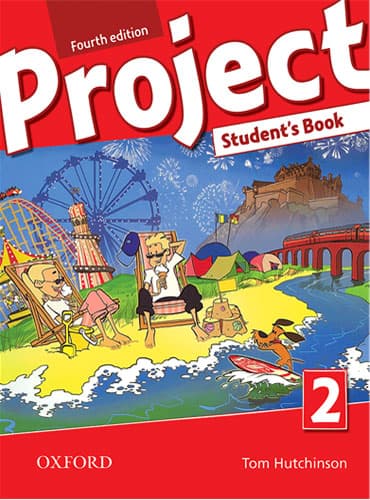 کتاب Project 2 + Workbook  (4th Edition)