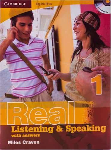 کتاب Real Listening and Speaking 1